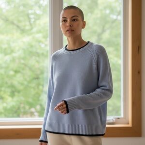 H&M Divided: Oversized Acrylic Sweater